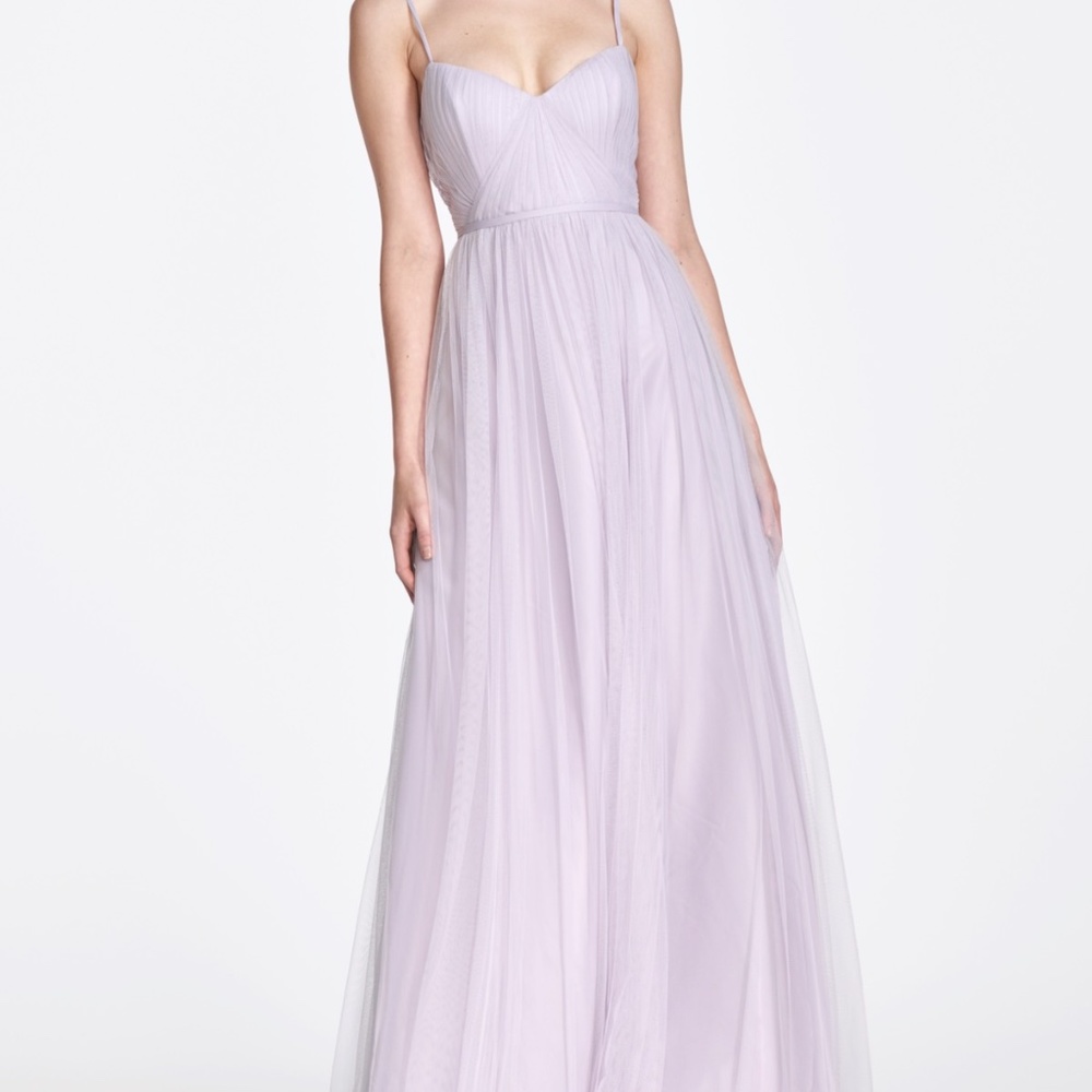 Watters Everest - Dusty Lilac - Size 12